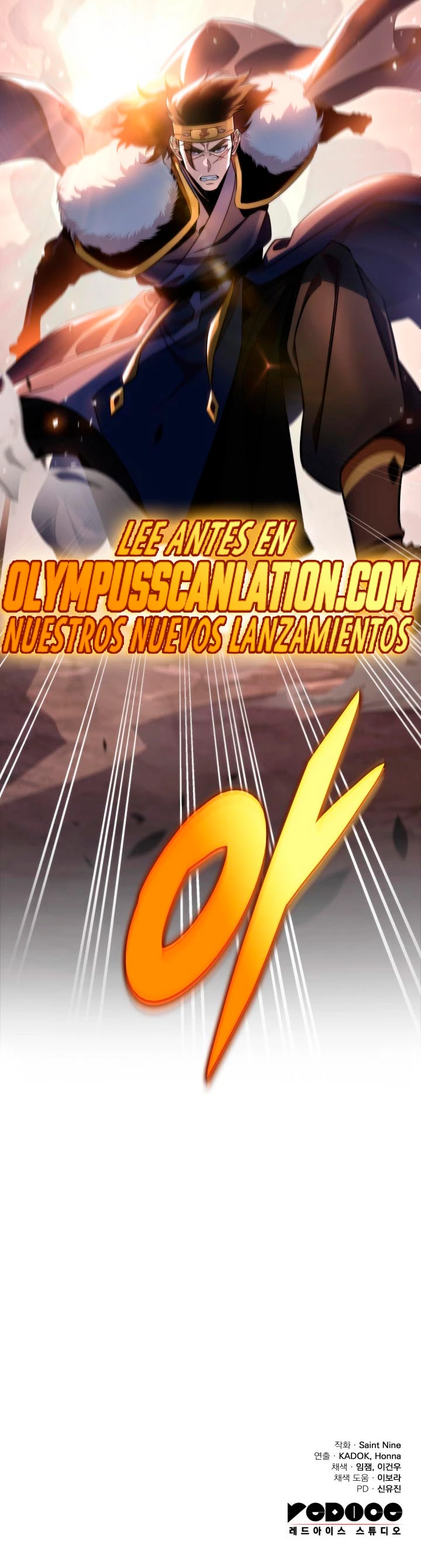 Espada de la inquisición celestial Capitulo 34 página 48