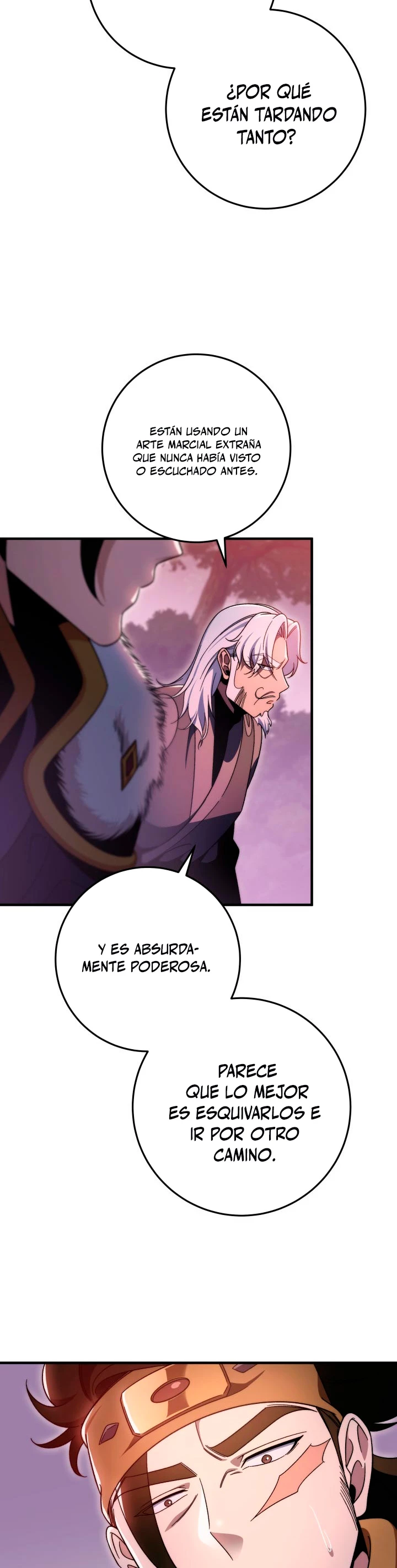 Espada de la inquisición celestial Capitulo 34 página 7