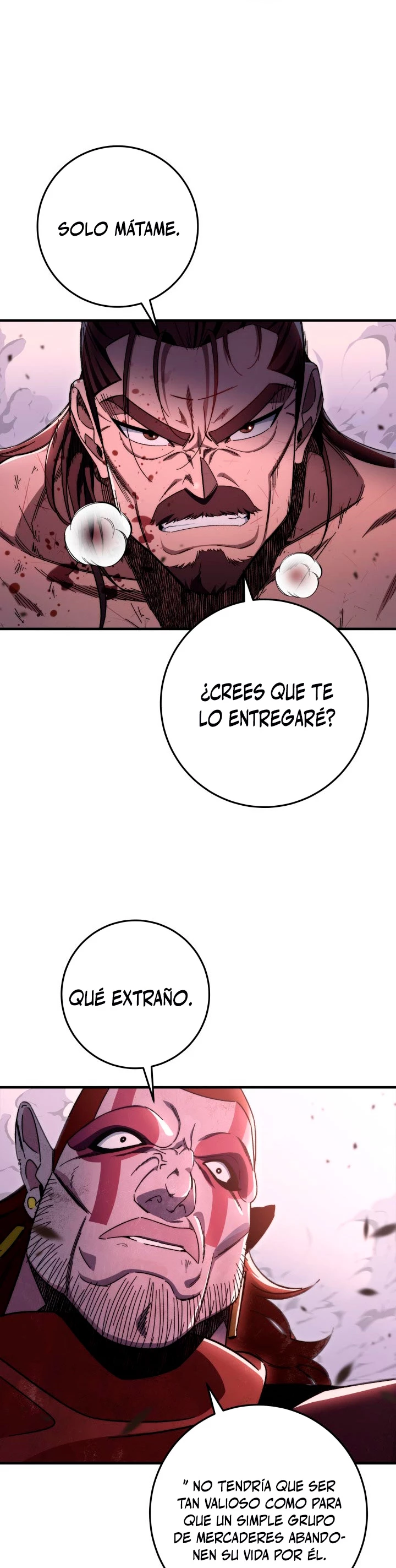 Espada de la inquisición celestial Capitulo 34 página 9