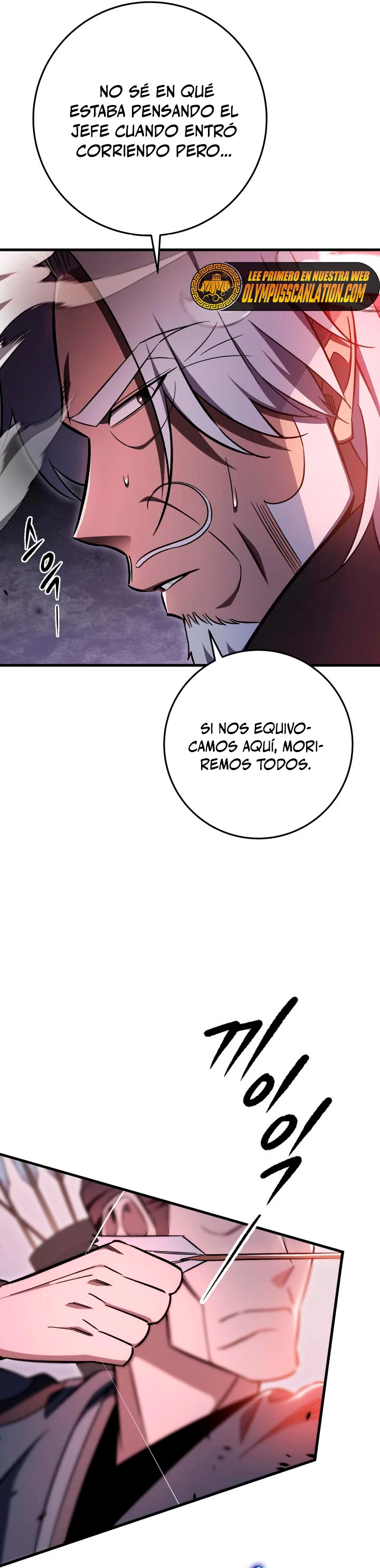 Espada de la inquisición celestial Capitulo 35 página 12