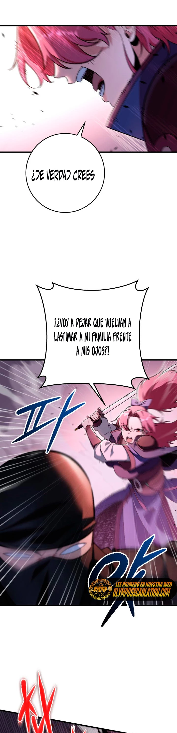 Espada de la inquisición celestial Capitulo 35 página 16