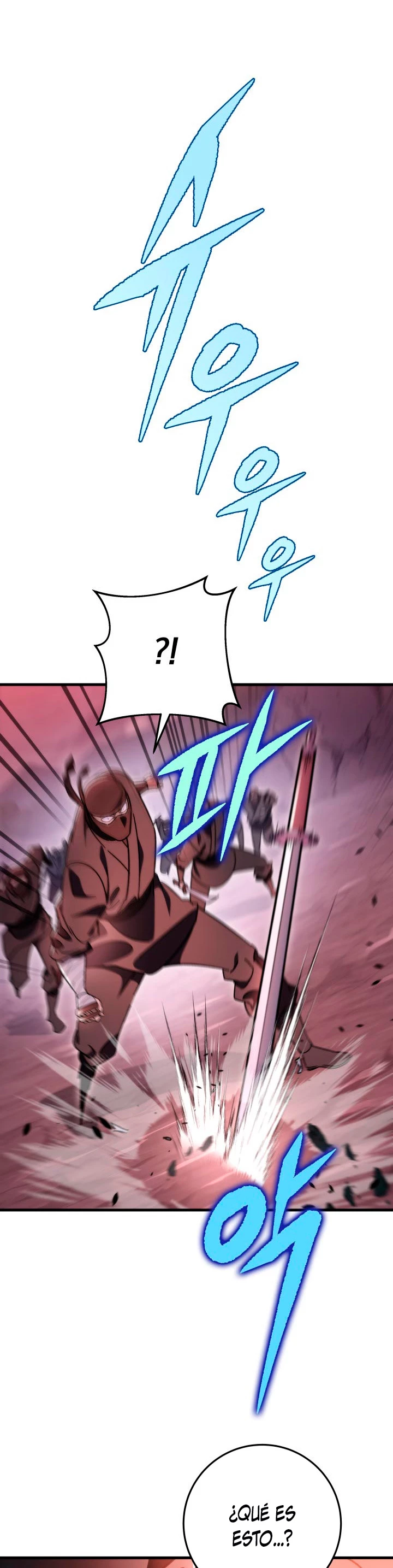 Espada de la inquisición celestial Capitulo 35 página 34