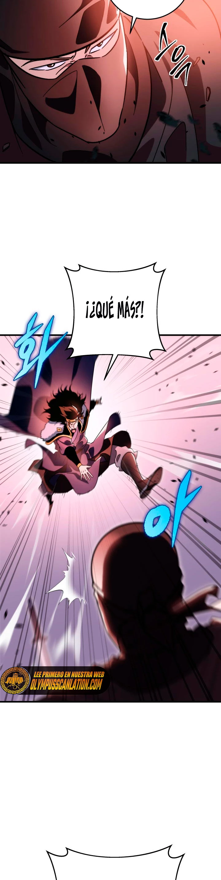 Espada de la inquisición celestial Capitulo 35 página 35