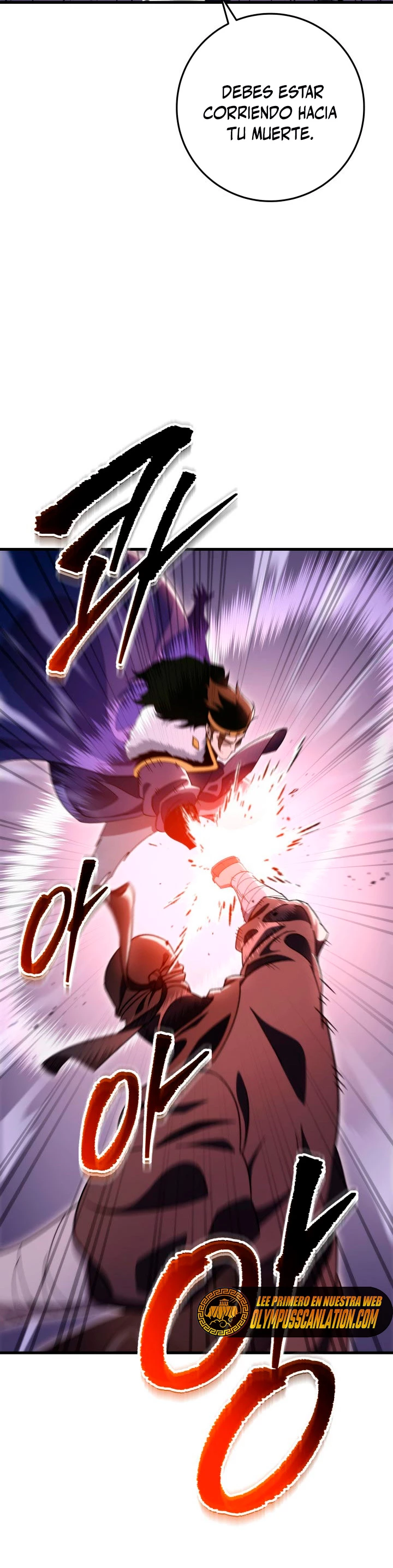 Espada de la inquisición celestial Capitulo 35 página 37