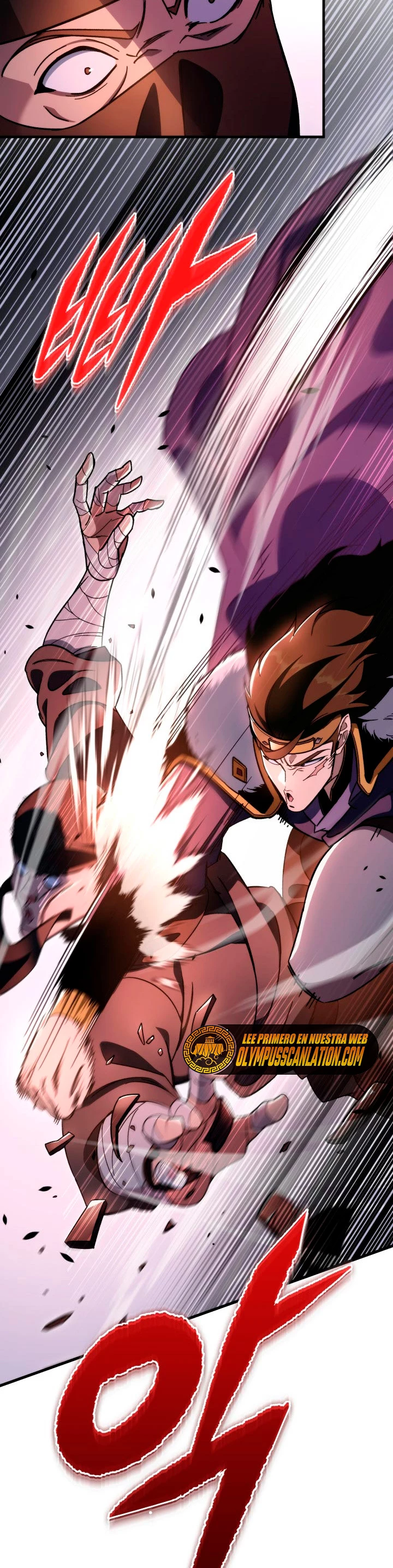 Espada de la inquisición celestial Capitulo 35 página 39