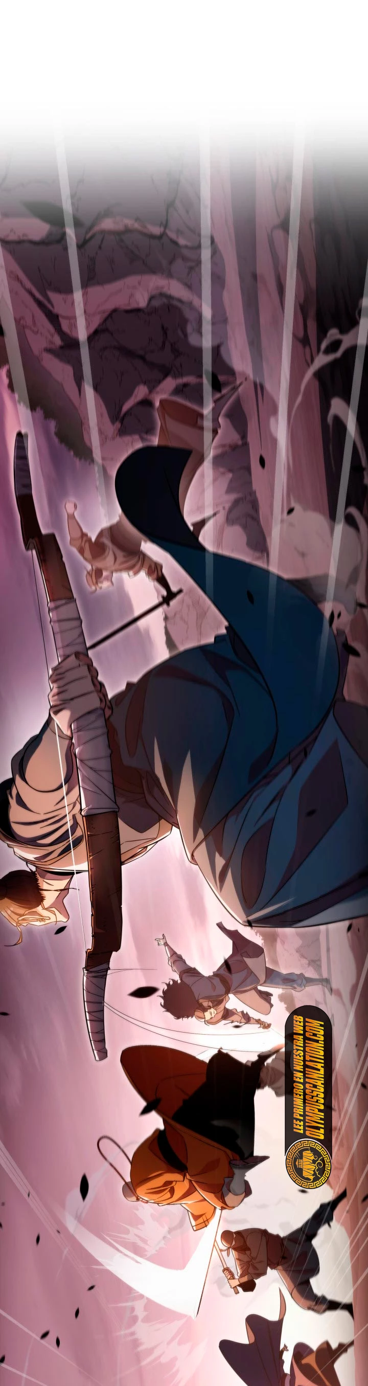 Espada de la inquisición celestial Capitulo 35 página 4
