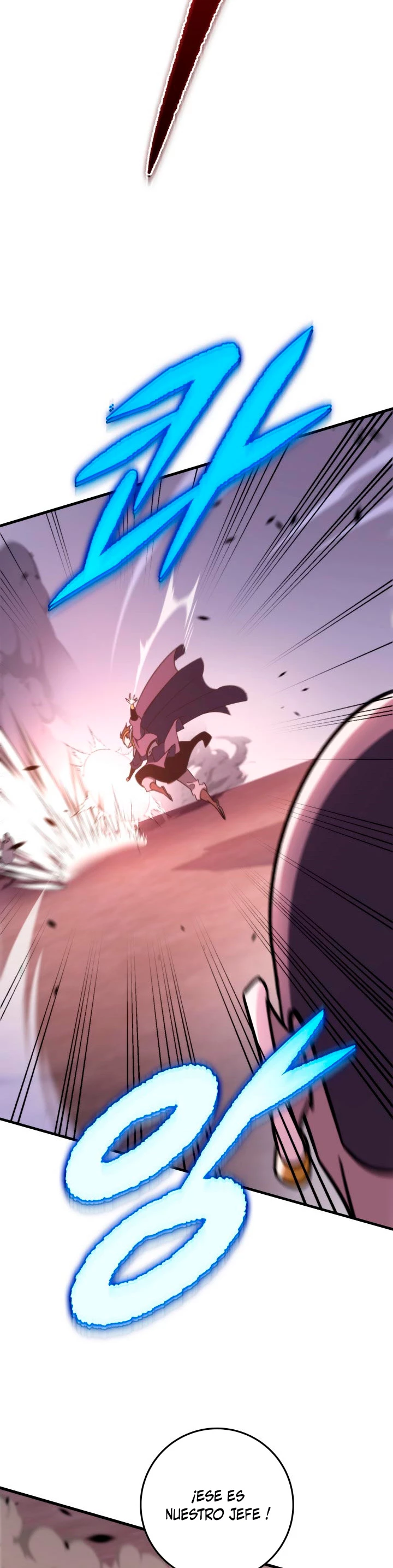 Espada de la inquisición celestial Capitulo 35 página 40