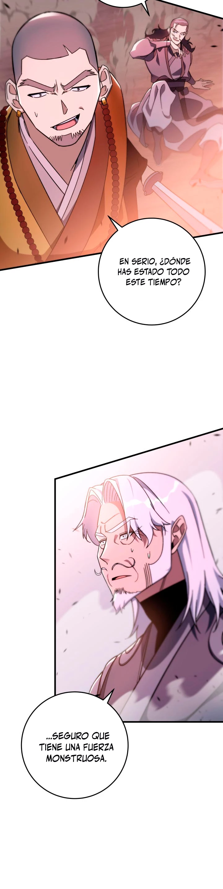 Espada de la inquisición celestial Capitulo 35 página 41