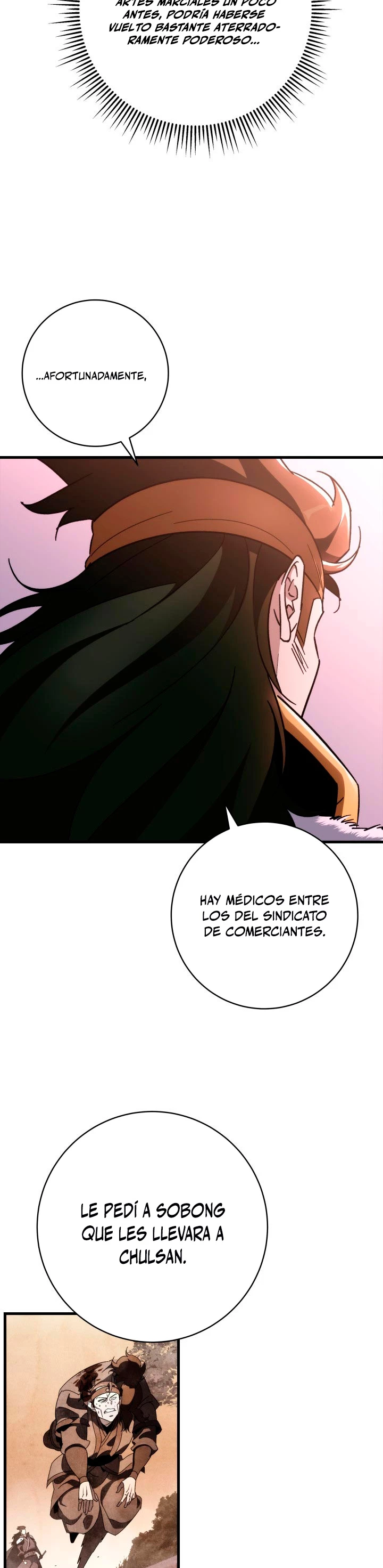 Espada de la inquisición celestial Capitulo 35 página 43
