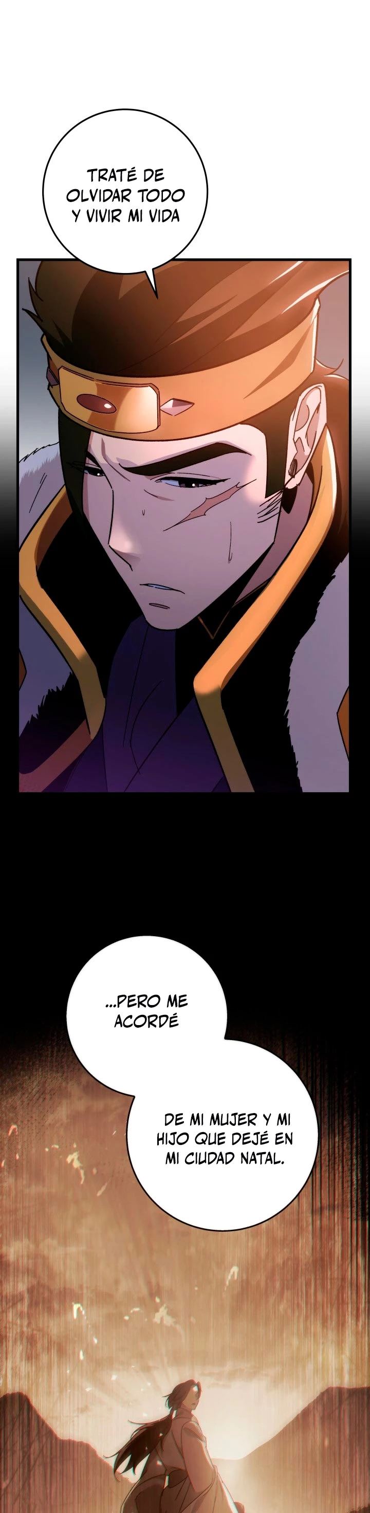 Espada de la inquisición celestial Capitulo 35 página 45