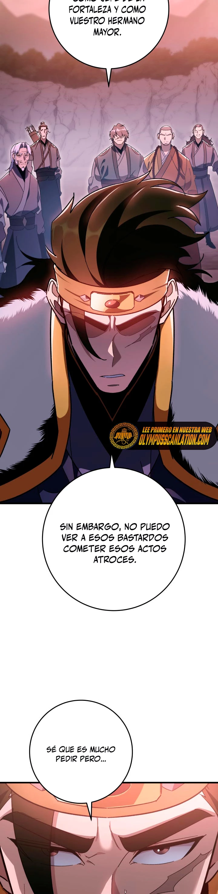 Espada de la inquisición celestial Capitulo 35 página 47