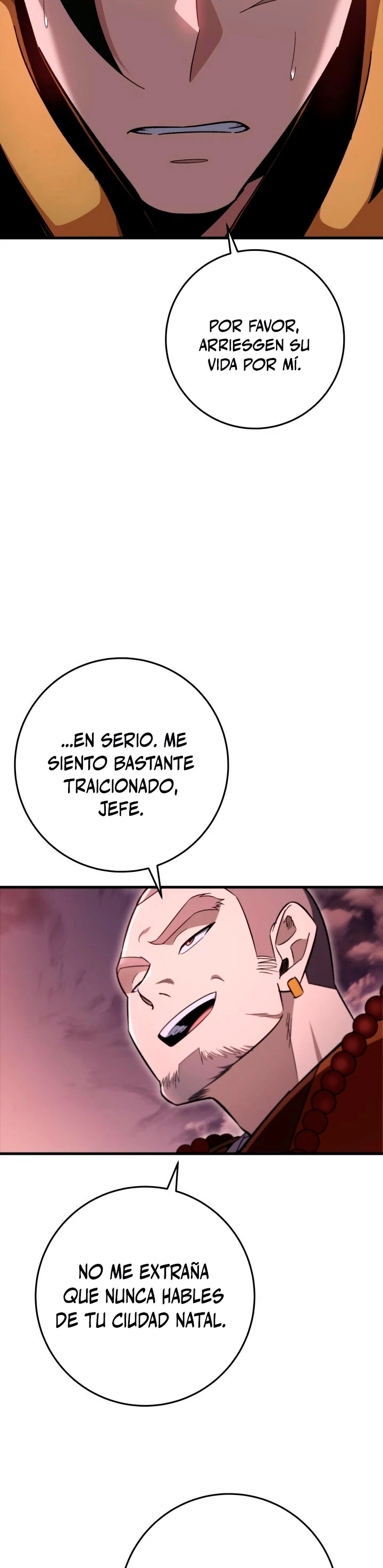 Espada de la inquisición celestial Capitulo 35 página 48