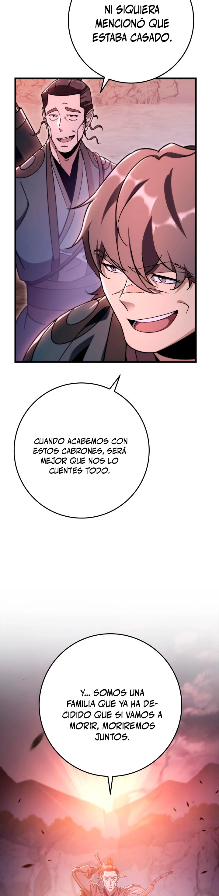 Espada de la inquisición celestial Capitulo 35 página 49