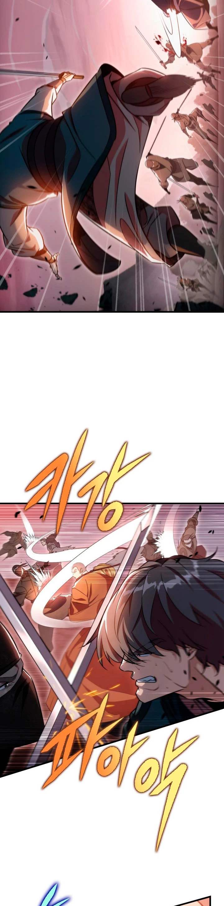 Espada de la inquisición celestial Capitulo 35 página 5