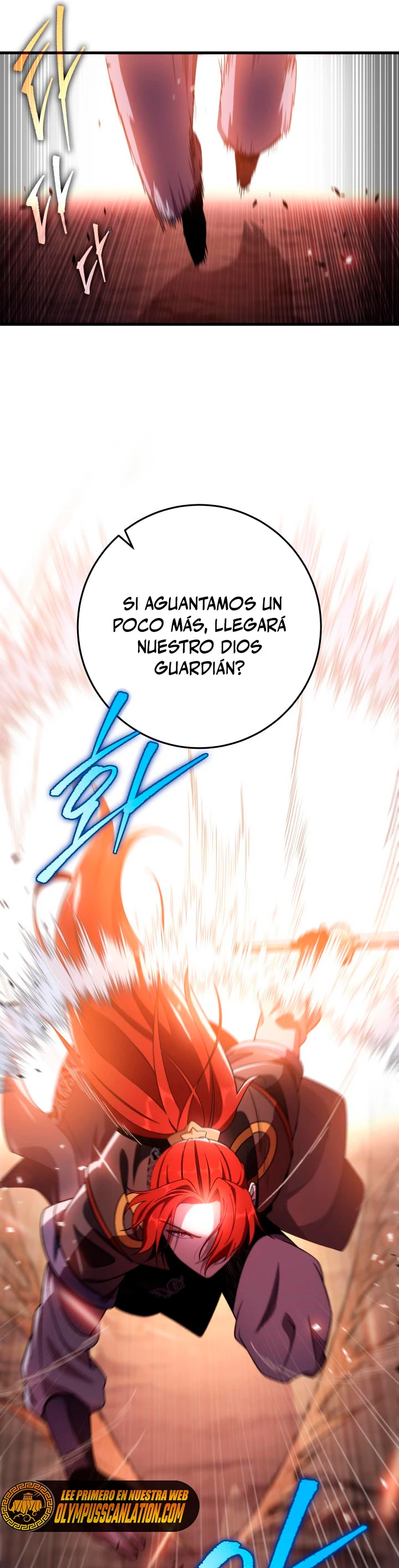 Espada de la inquisición celestial Capitulo 35 página 52