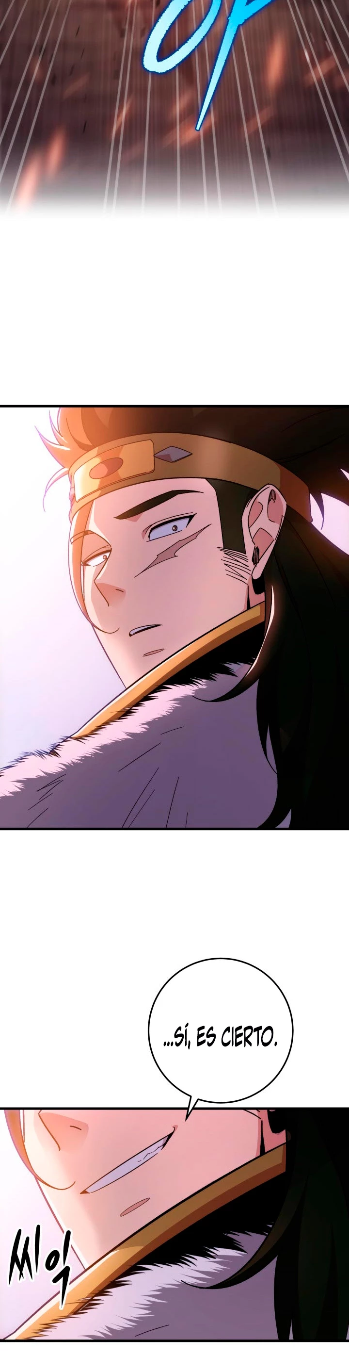 Espada de la inquisición celestial Capitulo 35 página 53