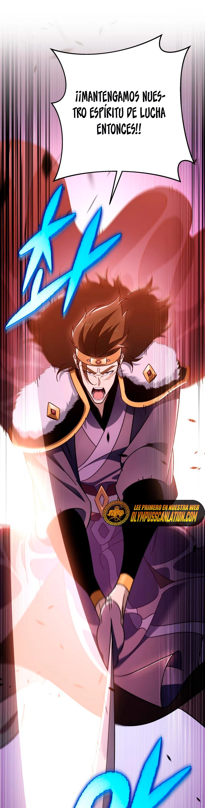 Espada de la inquisición celestial Capitulo 35 página 54