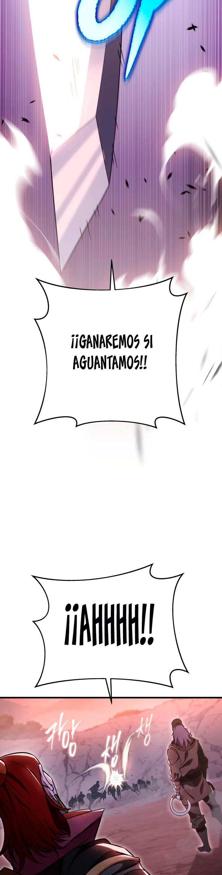 Espada de la inquisición celestial Capitulo 35 página 55