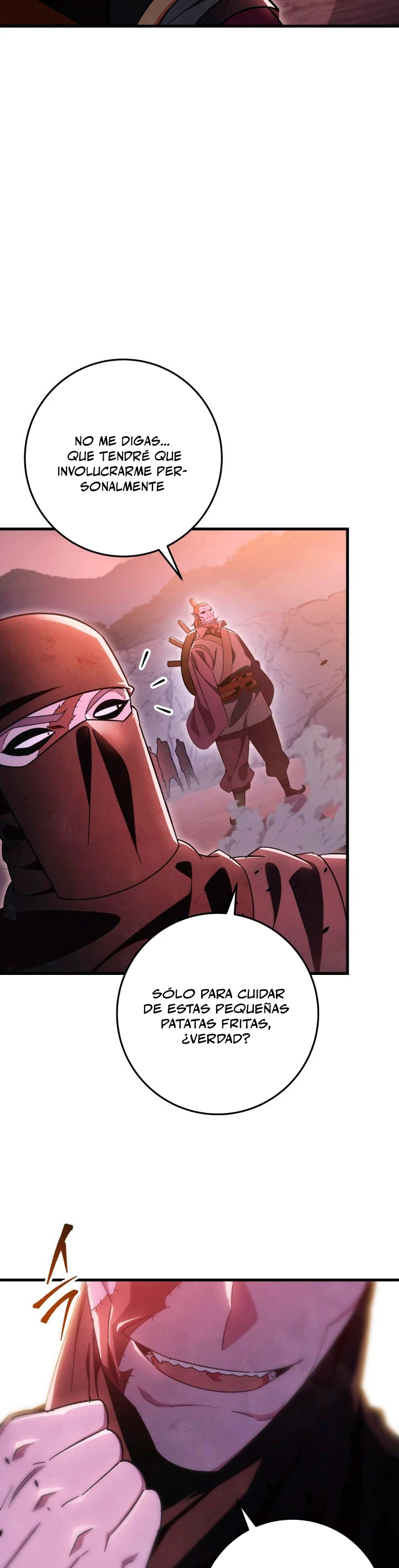 Espada de la inquisición celestial Capitulo 35 página 56