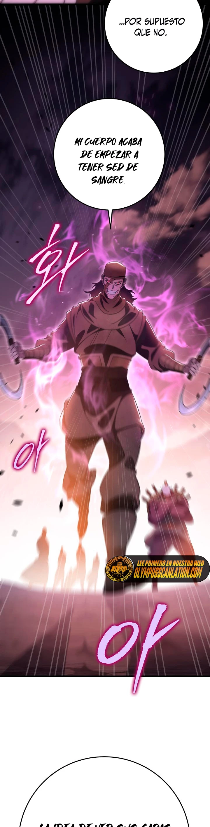 Espada de la inquisición celestial Capitulo 35 página 57