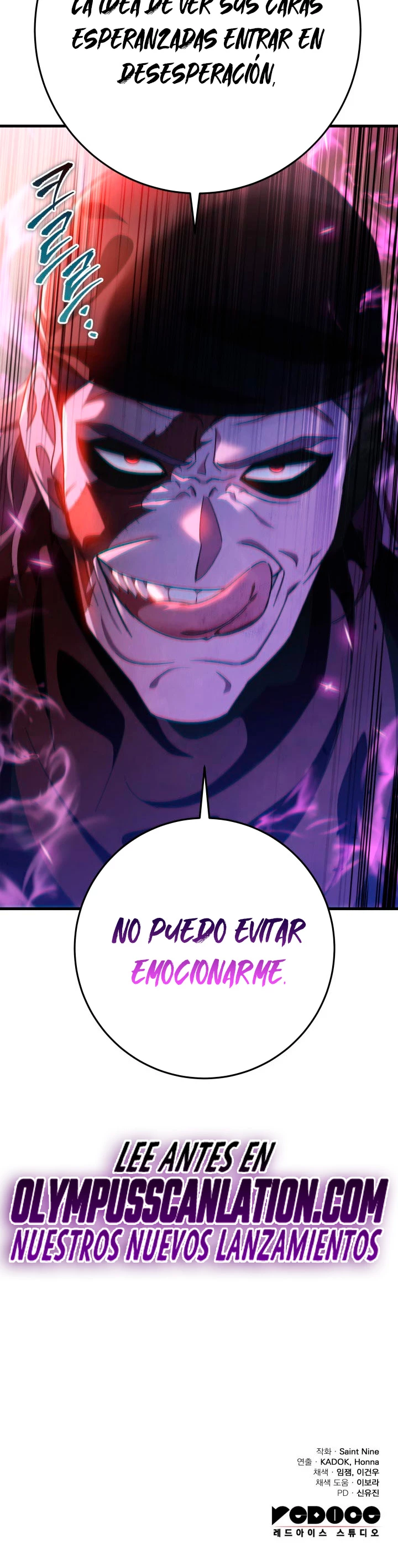 Espada de la inquisición celestial Capitulo 35 página 58