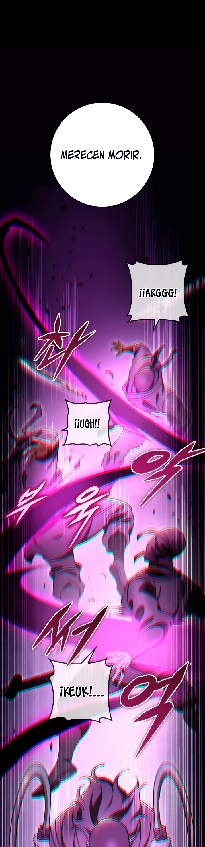 Espada de la inquisición celestial Capitulo 36 página 10