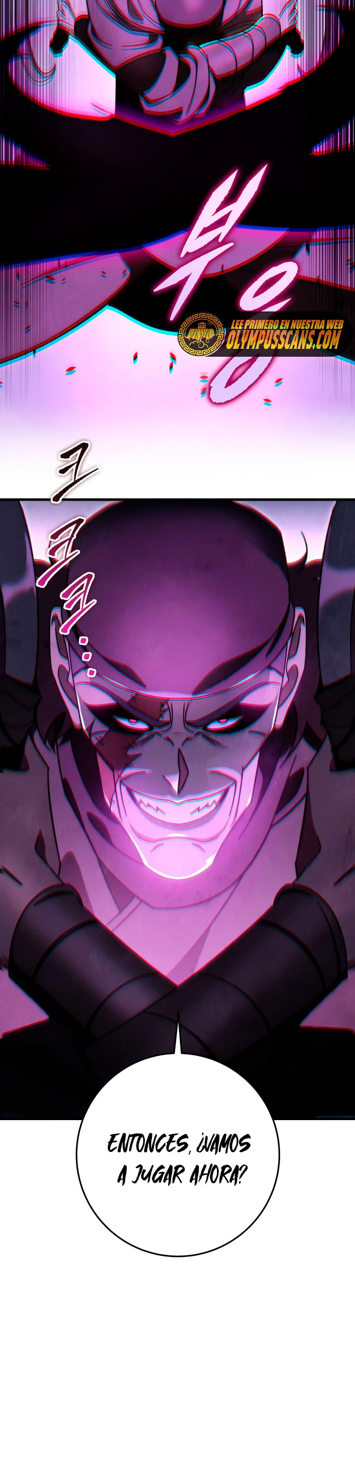 Espada de la inquisición celestial Capitulo 36 página 11