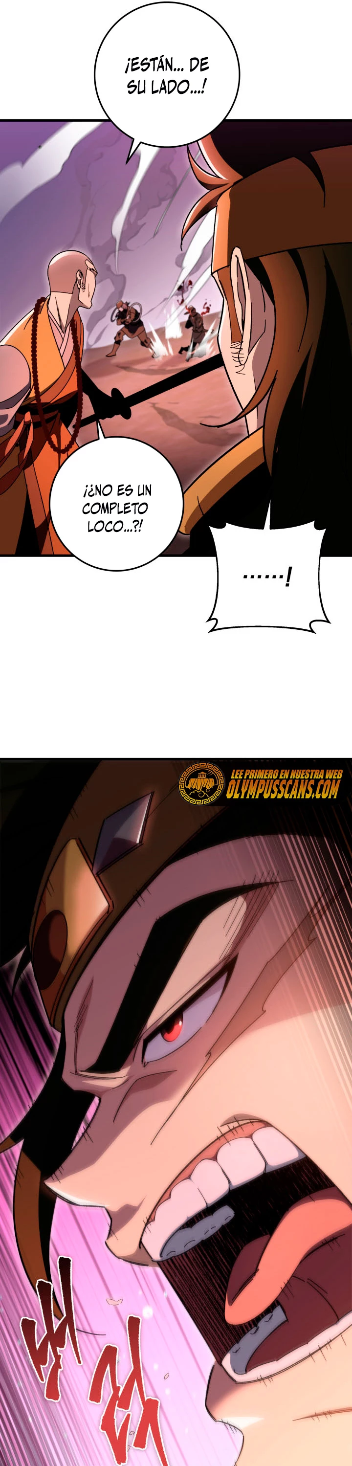 Espada de la inquisición celestial Capitulo 36 página 12