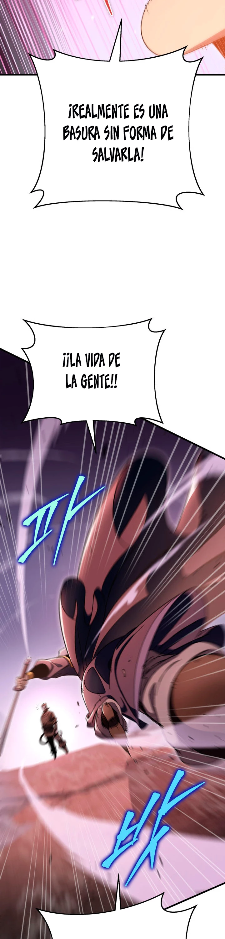 Espada de la inquisición celestial Capitulo 36 página 13