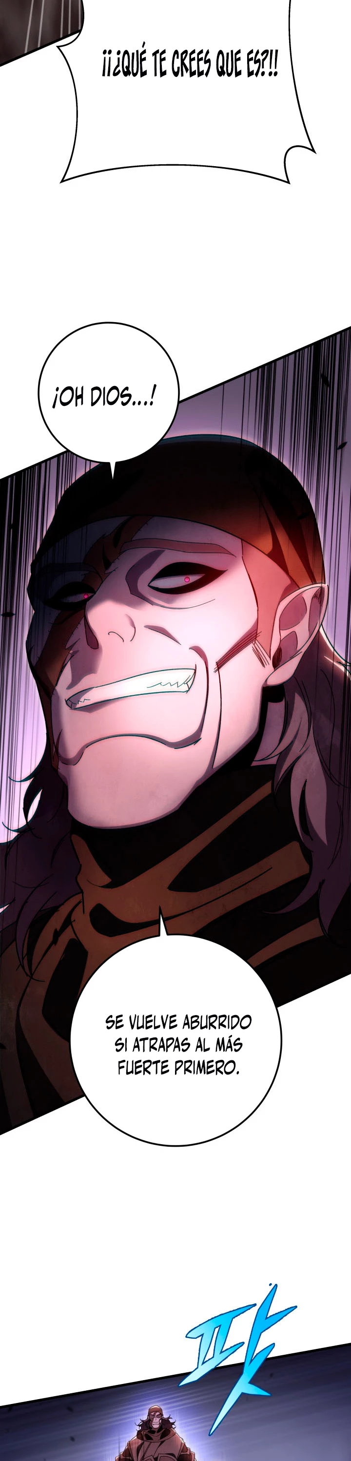 Espada de la inquisición celestial Capitulo 36 página 14