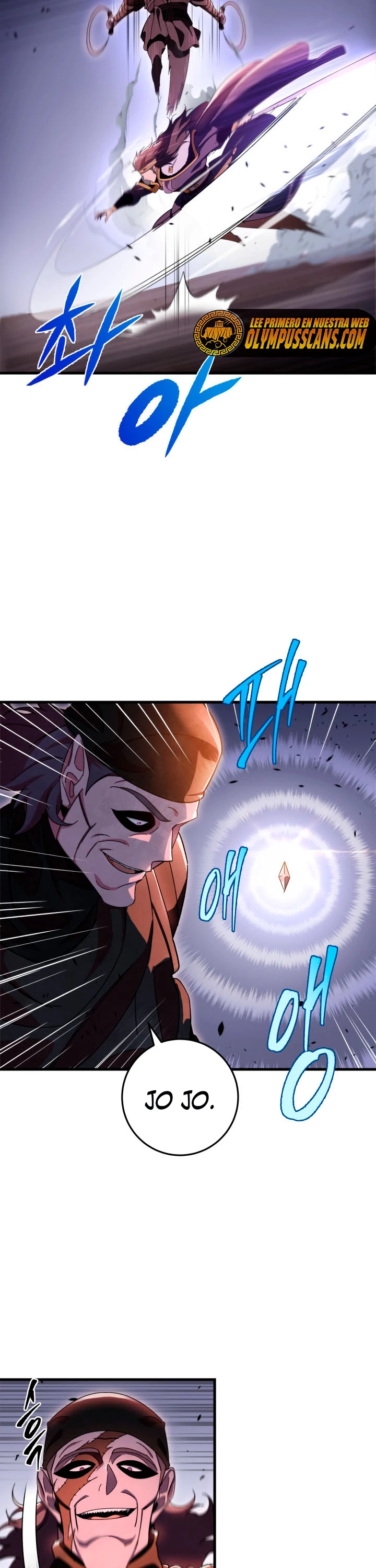 Espada de la inquisición celestial Capitulo 36 página 15