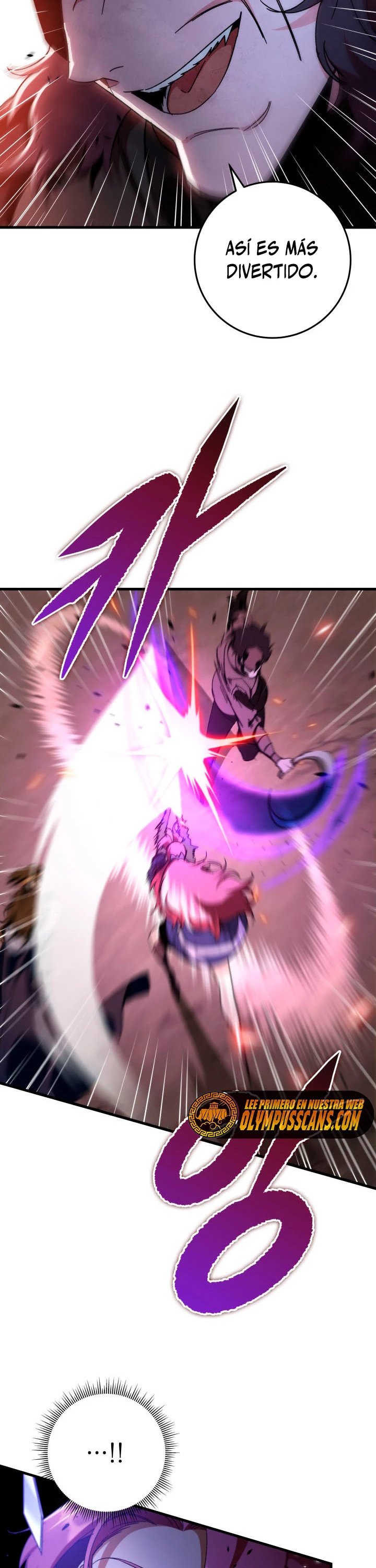 Espada de la inquisición celestial Capitulo 36 página 18