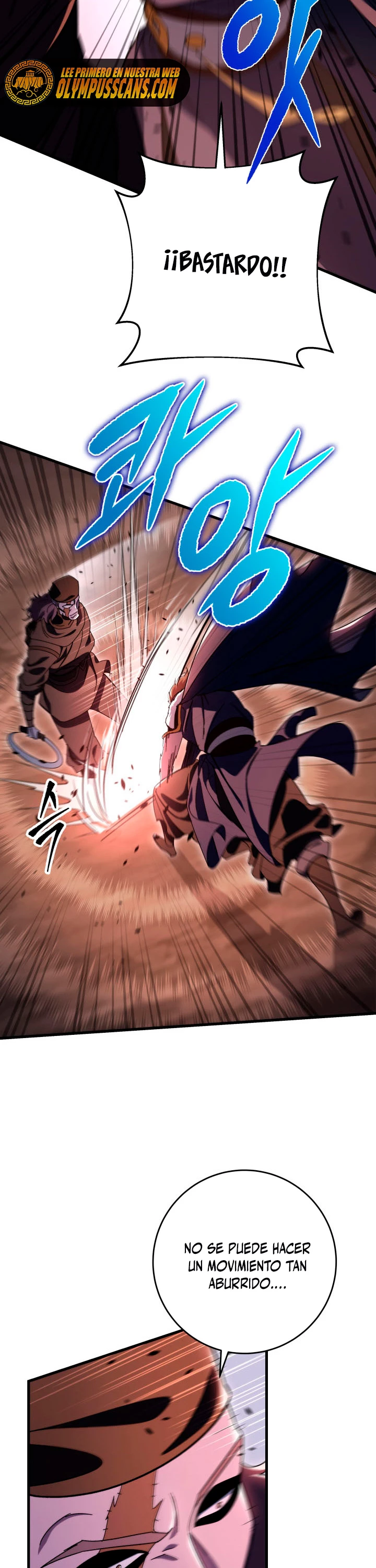 Espada de la inquisición celestial Capitulo 36 página 23