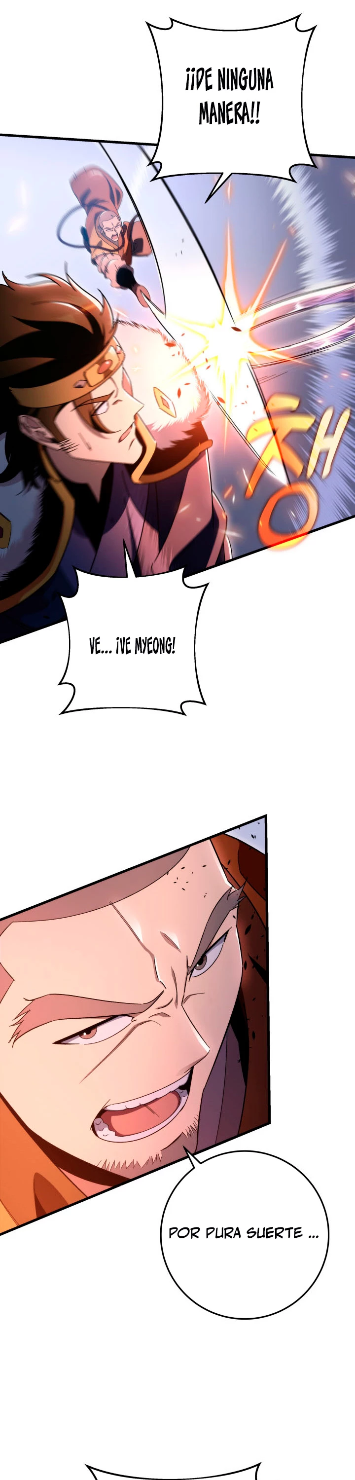 Espada de la inquisición celestial Capitulo 36 página 25