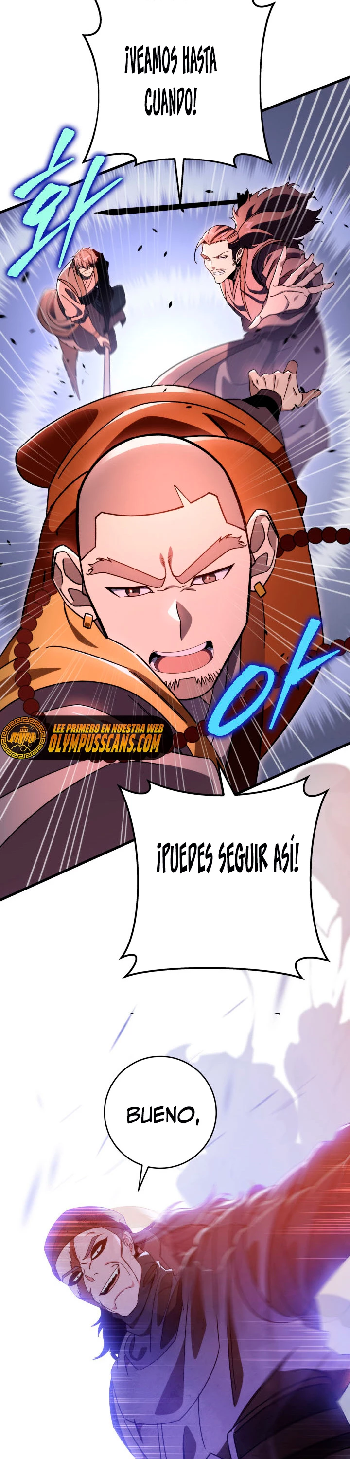 Espada de la inquisición celestial Capitulo 36 página 26