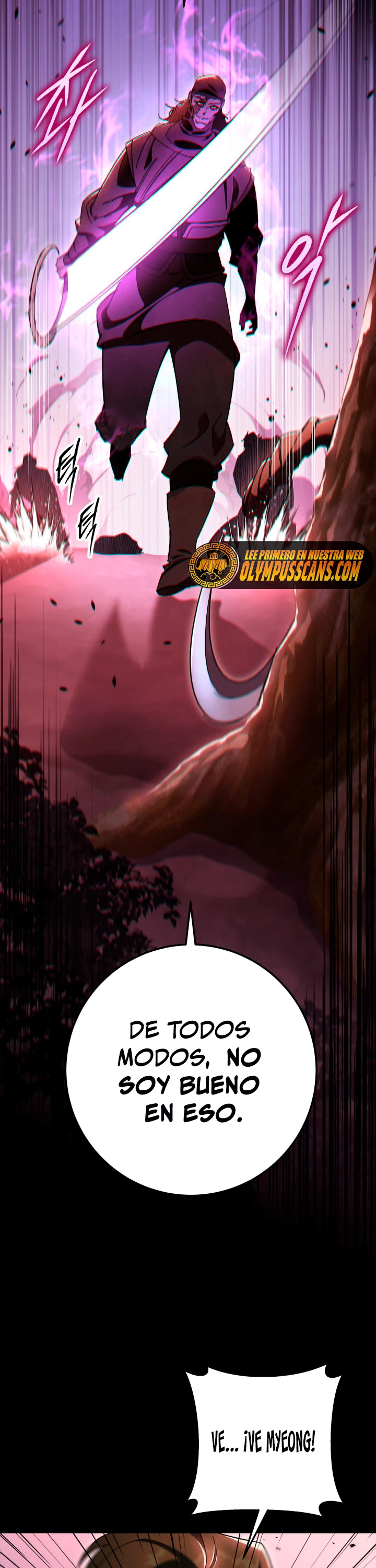 Espada de la inquisición celestial Capitulo 36 página 30