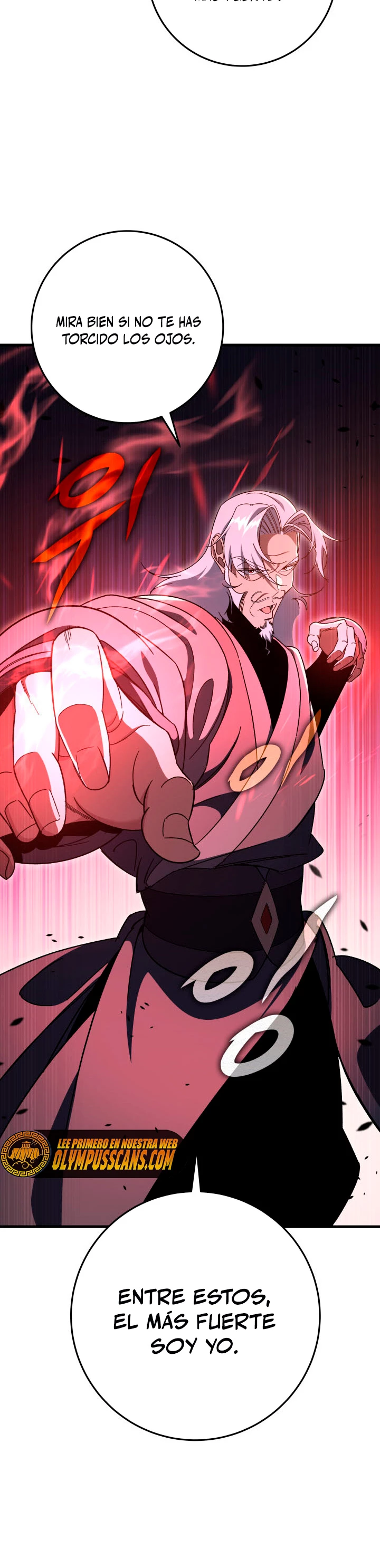 Espada de la inquisición celestial Capitulo 36 página 33