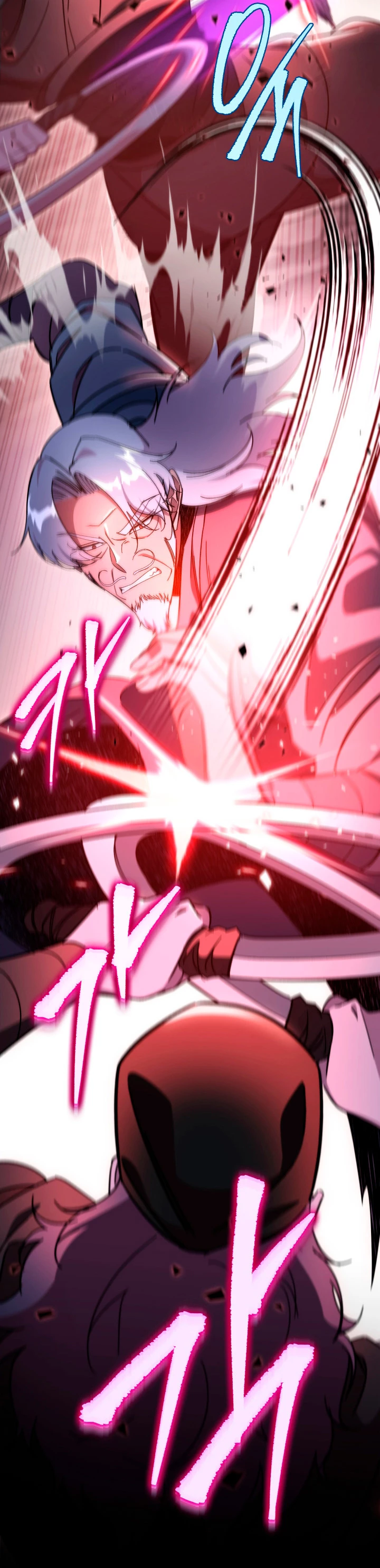 Espada de la inquisición celestial Capitulo 36 página 36