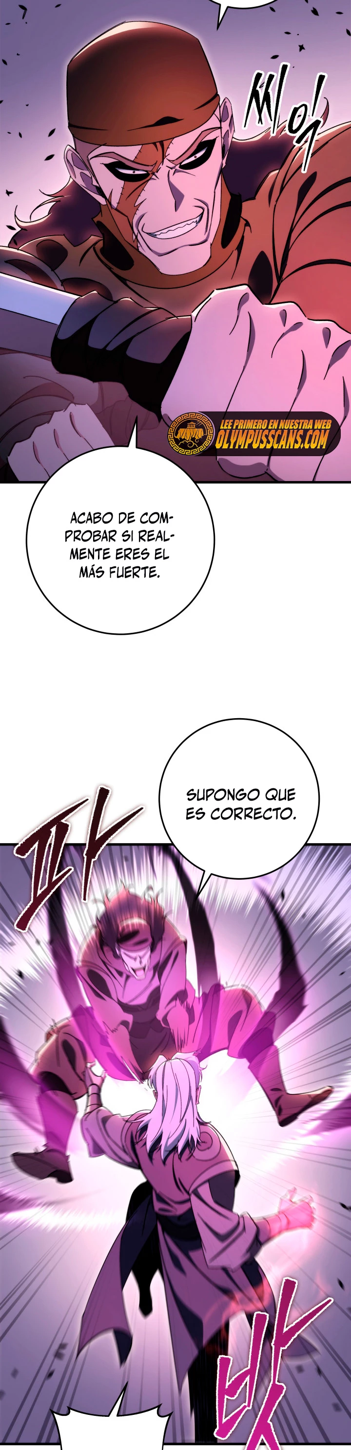 Espada de la inquisición celestial Capitulo 36 página 38