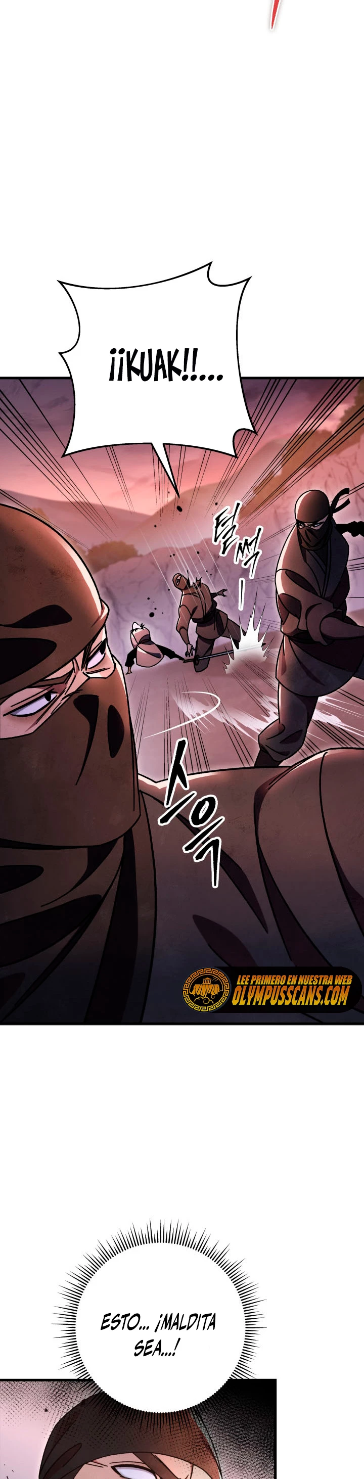Espada de la inquisición celestial Capitulo 36 página 4