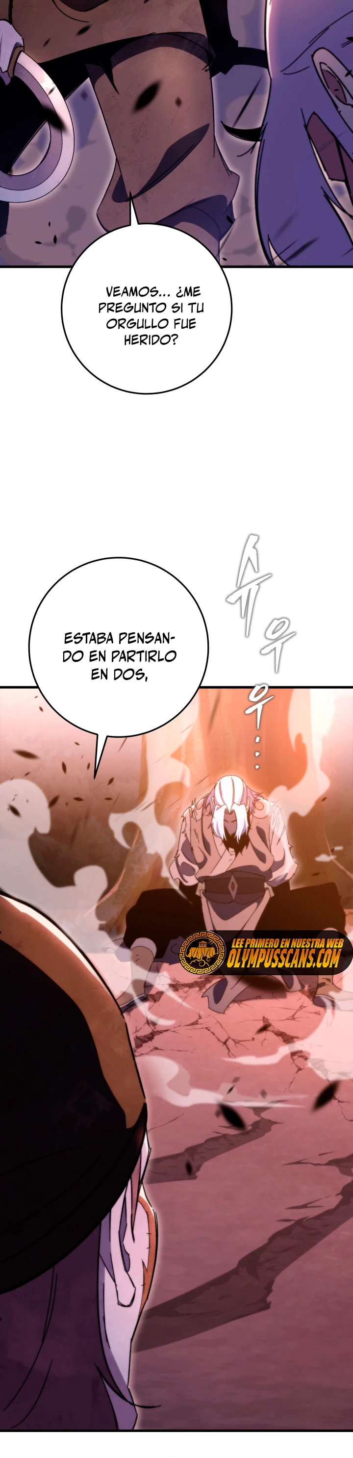 Espada de la inquisición celestial Capitulo 36 página 41