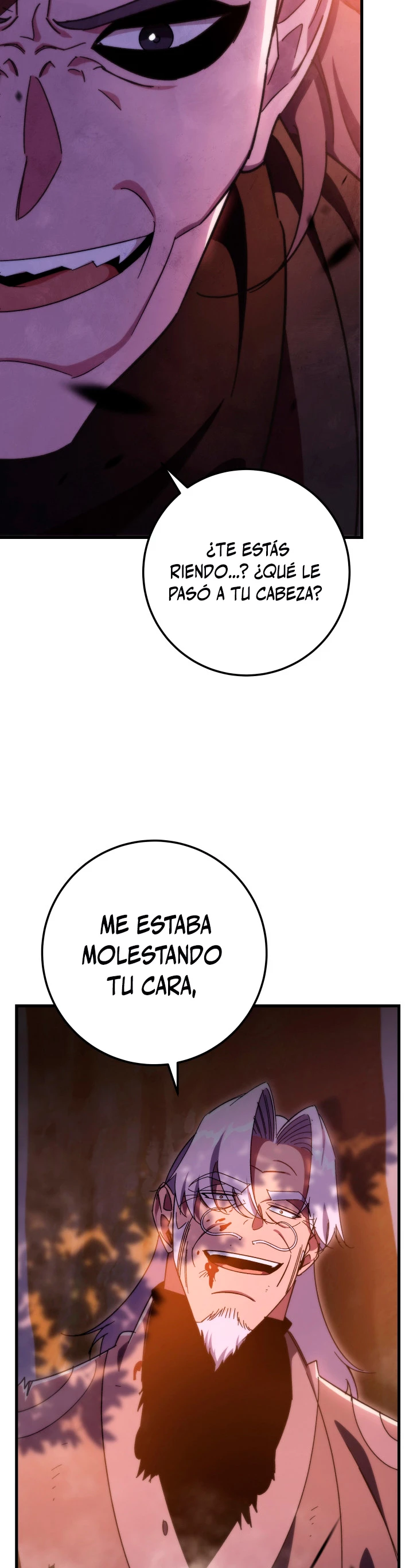Espada de la inquisición celestial Capitulo 36 página 45