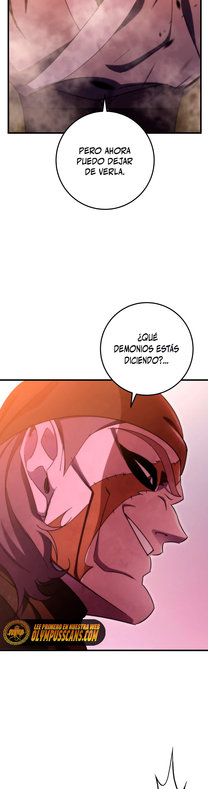 Espada de la inquisición celestial Capitulo 36 página 46