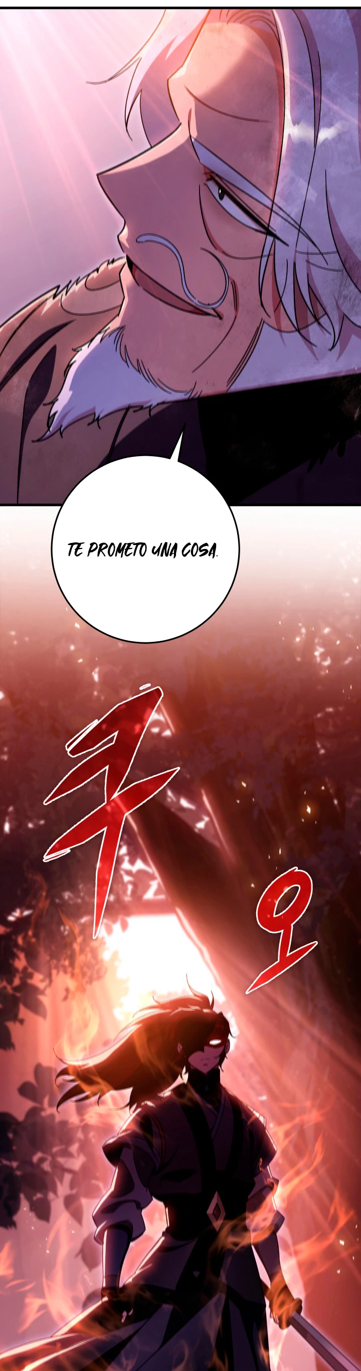 Espada de la inquisición celestial Capitulo 36 página 49