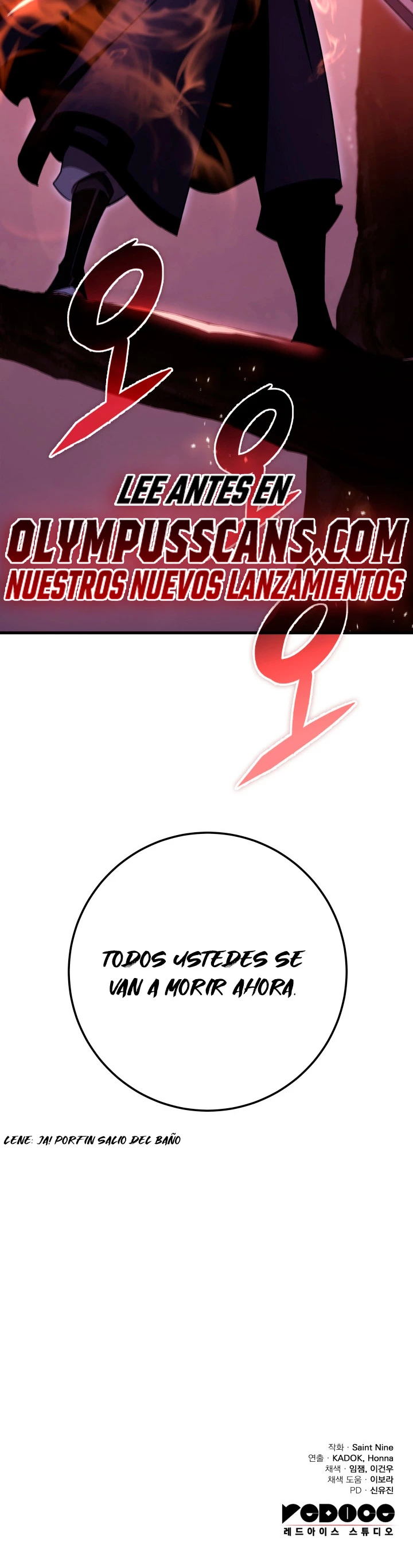 Espada de la inquisición celestial Capitulo 36 página 50