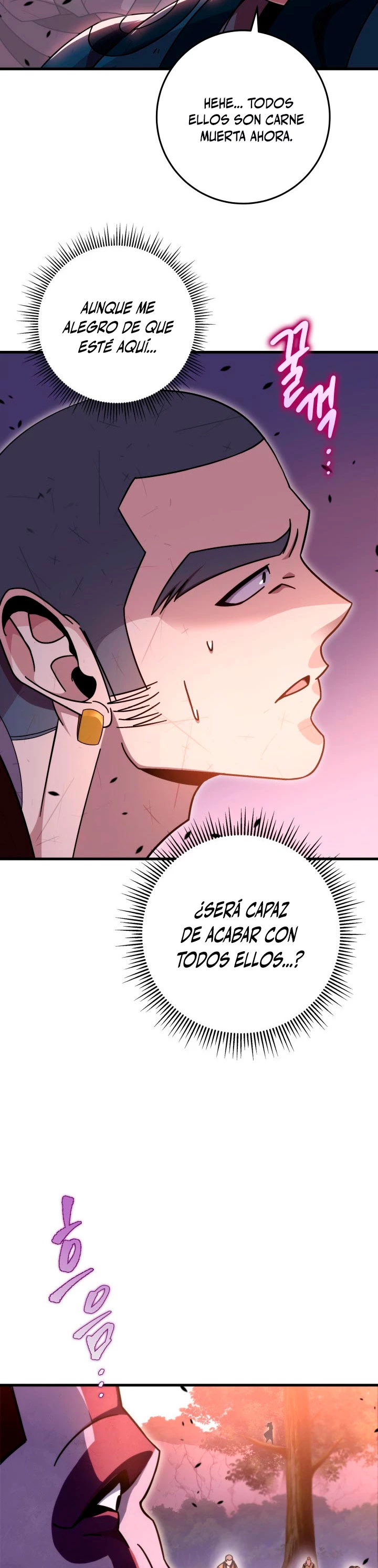 Espada de la inquisición celestial Capitulo 37 página 10