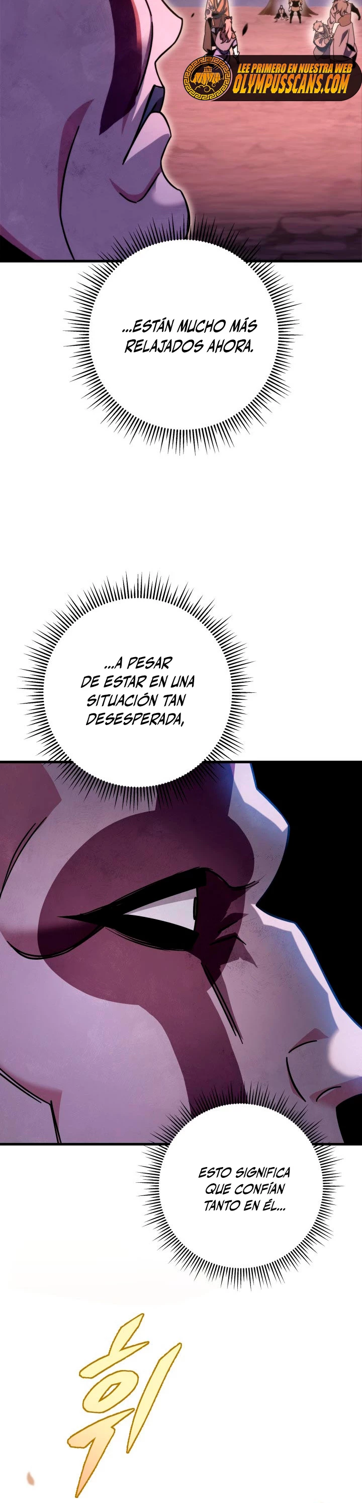 Espada de la inquisición celestial Capitulo 37 página 11