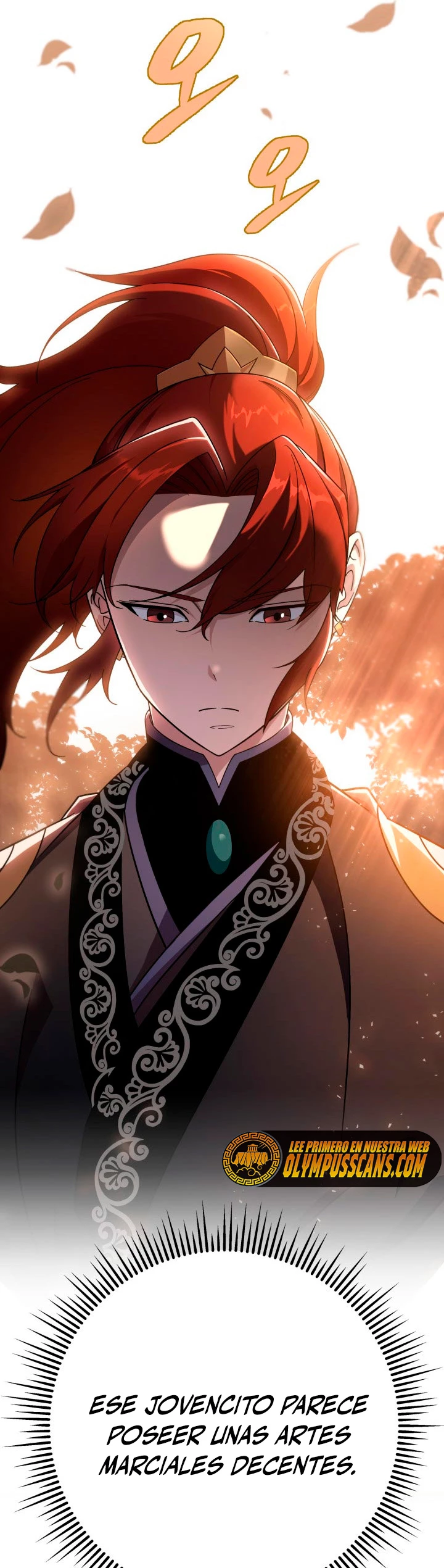Espada de la inquisición celestial Capitulo 37 página 12