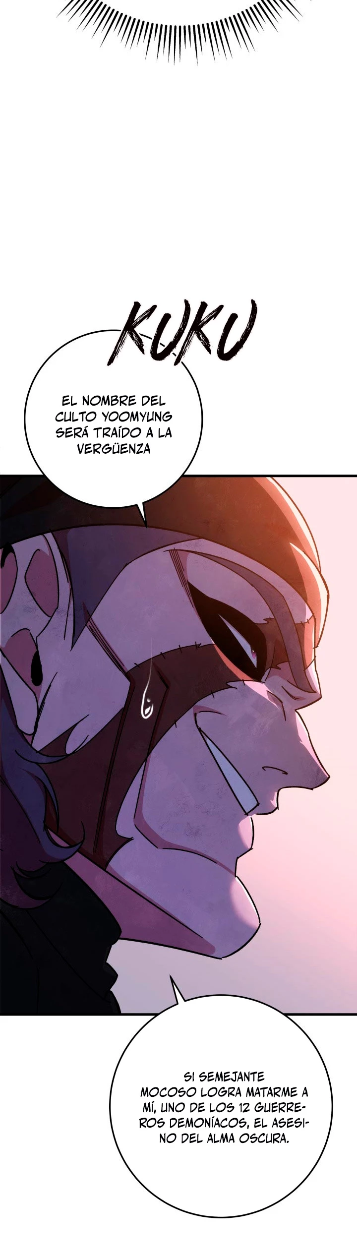 Espada de la inquisición celestial Capitulo 37 página 13