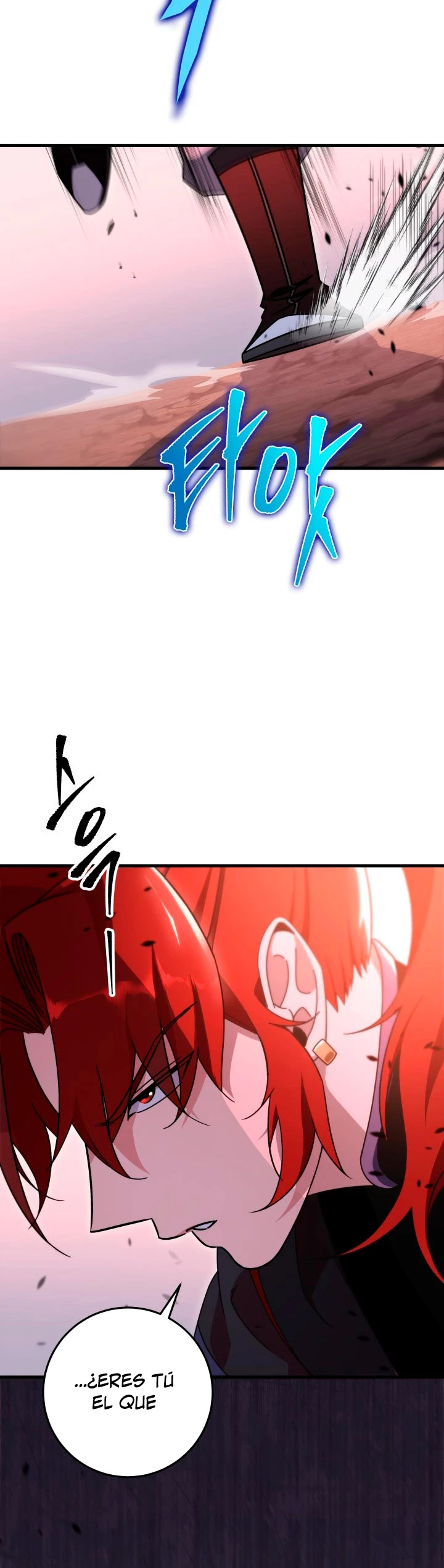 Espada de la inquisición celestial Capitulo 37 página 17